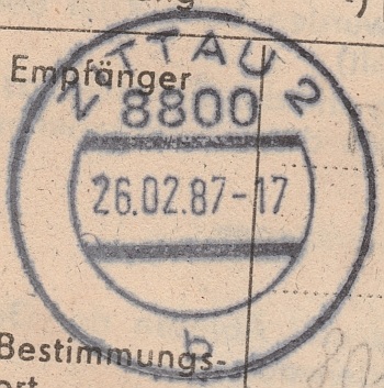 88 ZITTAU 2 b